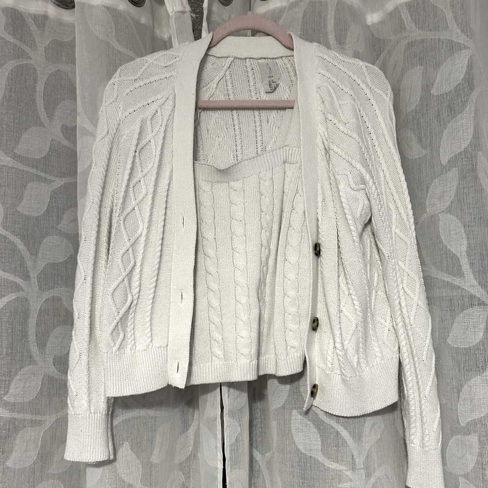 Joie winter knit set